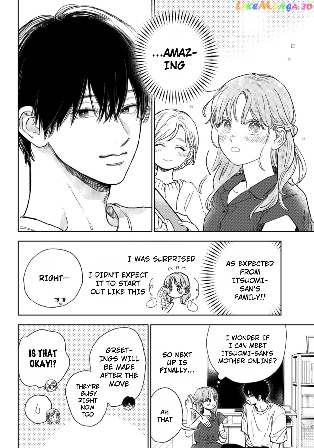 A Sign of Affection, Chapter 35 image 18